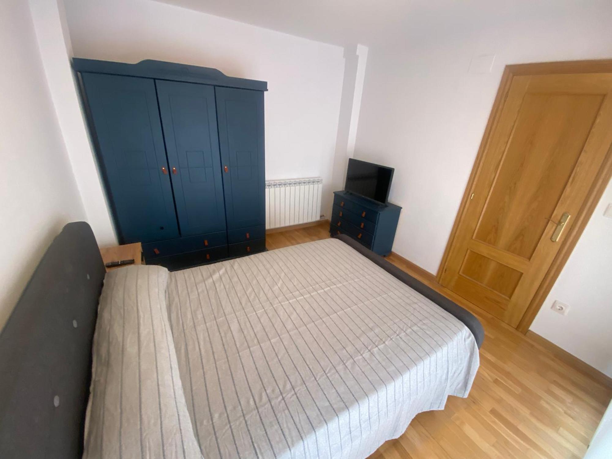 Apartamento Centrico Con Garaje Χάκα Εξωτερικό φωτογραφία