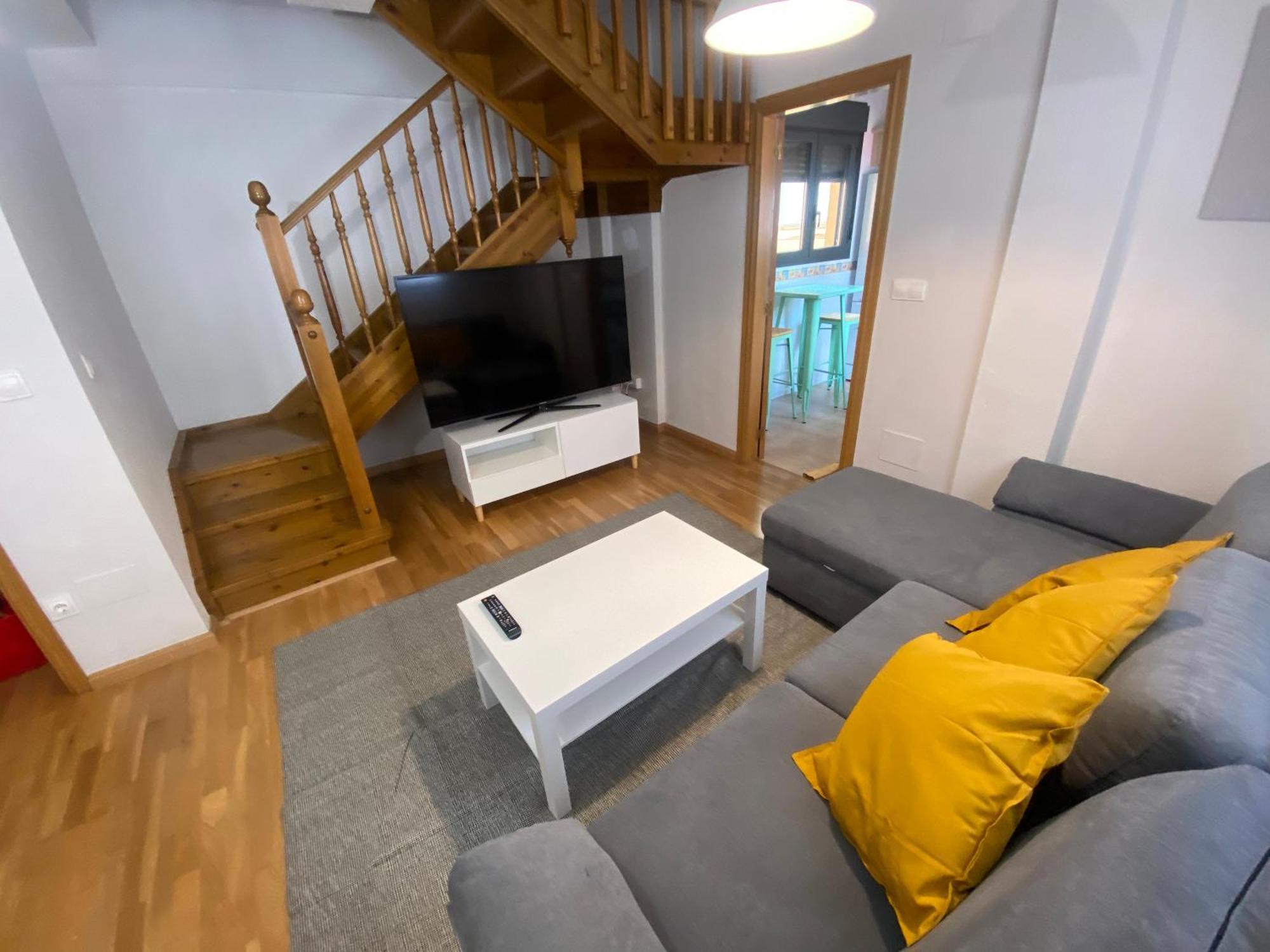 Apartamento Centrico Con Garaje Χάκα Εξωτερικό φωτογραφία