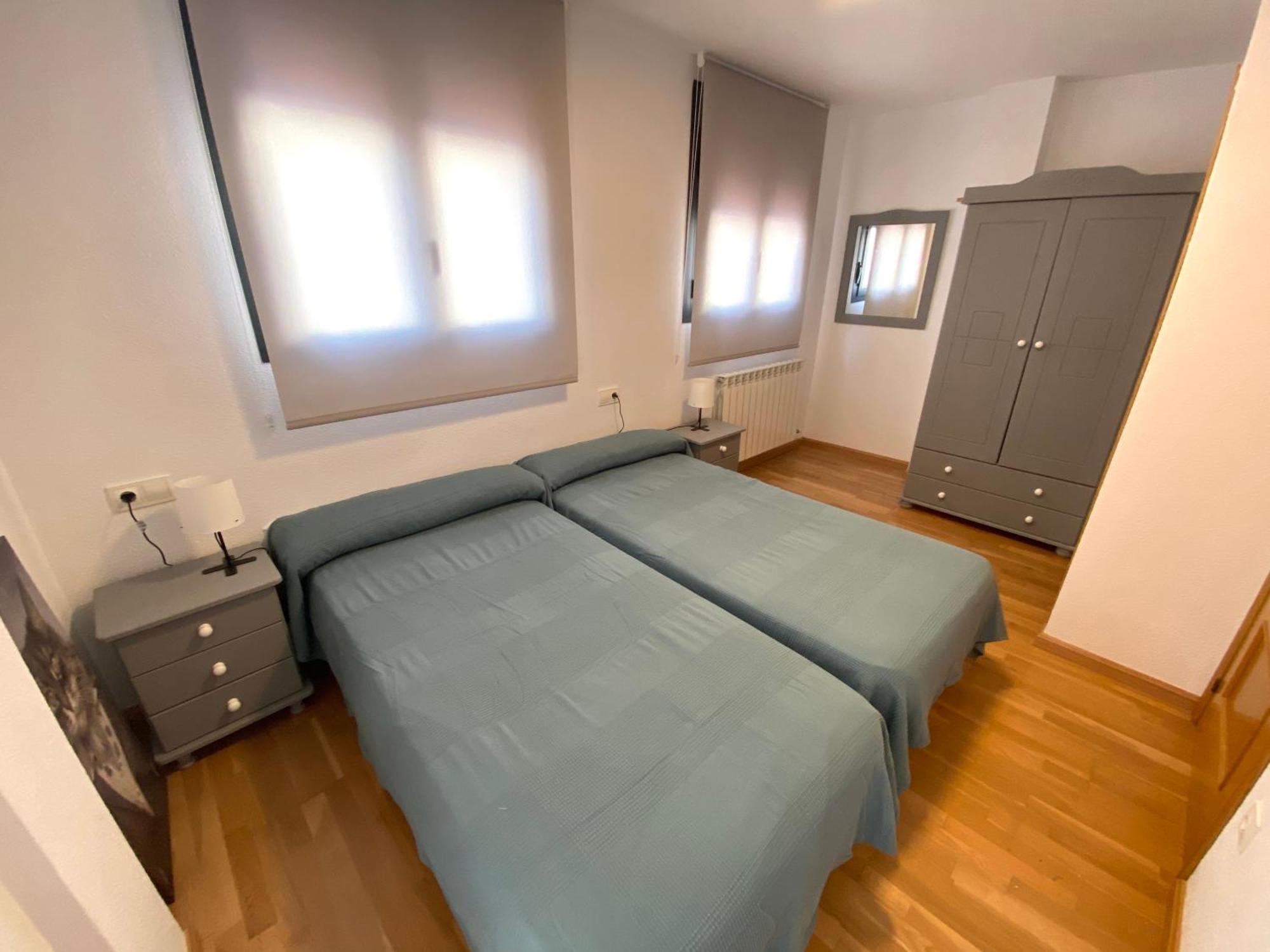 Apartamento Centrico Con Garaje Χάκα Εξωτερικό φωτογραφία