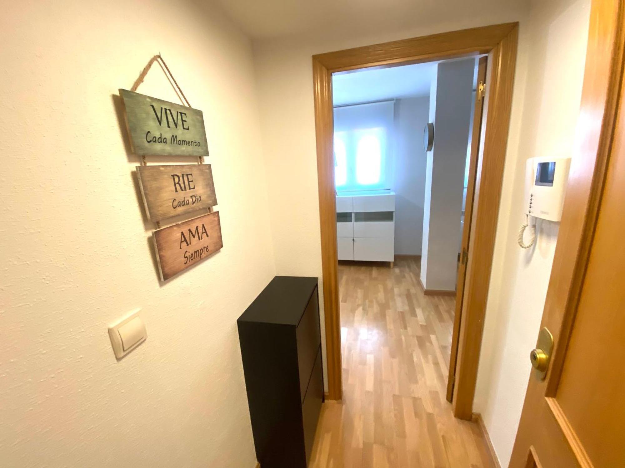 Apartamento Centrico Con Garaje Χάκα Εξωτερικό φωτογραφία