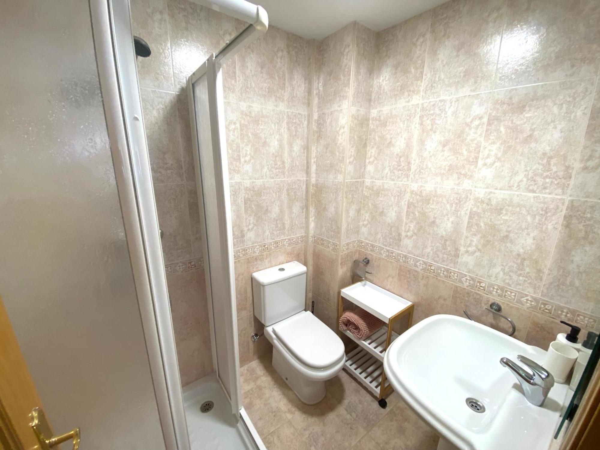 Apartamento Centrico Con Garaje Χάκα Εξωτερικό φωτογραφία